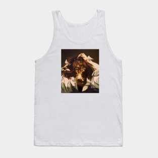 Wild mind Tank Top